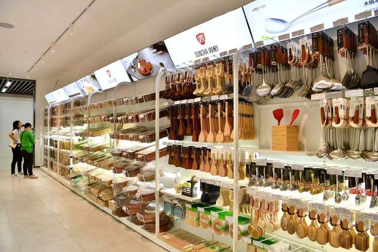 開業(yè)2小時(shí)銷售破千萬!華南地區(qū)最大的日用百貨供應(yīng)地迎"開門紅"