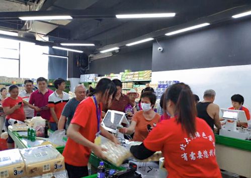 新零售倒逼商業(yè)模式,壹佳美生鮮連鎖超市布局創(chuàng)新啟航