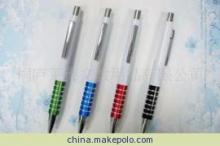 鑲鉆圓珠筆 金屬握把，訂制專屬的書寫藝術